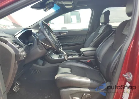 2019 Ford Edge St z USA, uszkodzony, nr VIN 2FMPK4AP7KBC21121